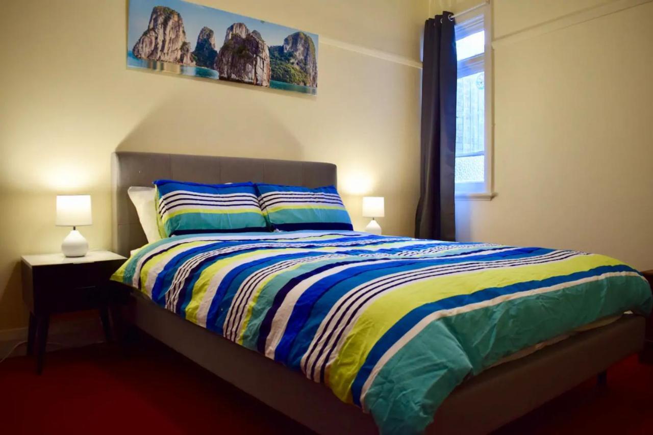 סידני Comfortable 3 Bedroom Apartment In Trendy Haberfield מראה חיצוני תמונה